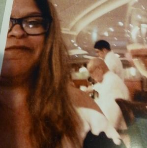 PRADA eyeglasses & the case